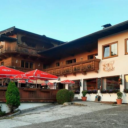 Ferienwohnung Haus Granit Oberau Exterior foto